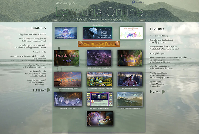 Startseite Lemuri.Online