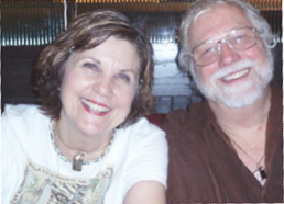 Rannette und Dafydd Nicholas