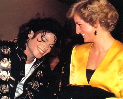 Diana und Michael