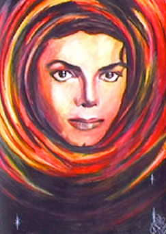 Michael, Bild von Natalie